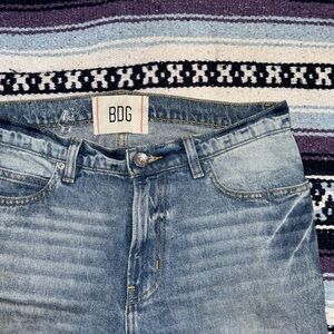 BDG Straight Fit Denim
